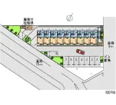 ★手数料０円★静岡市葵区南沼上　月極駐車場（LP）